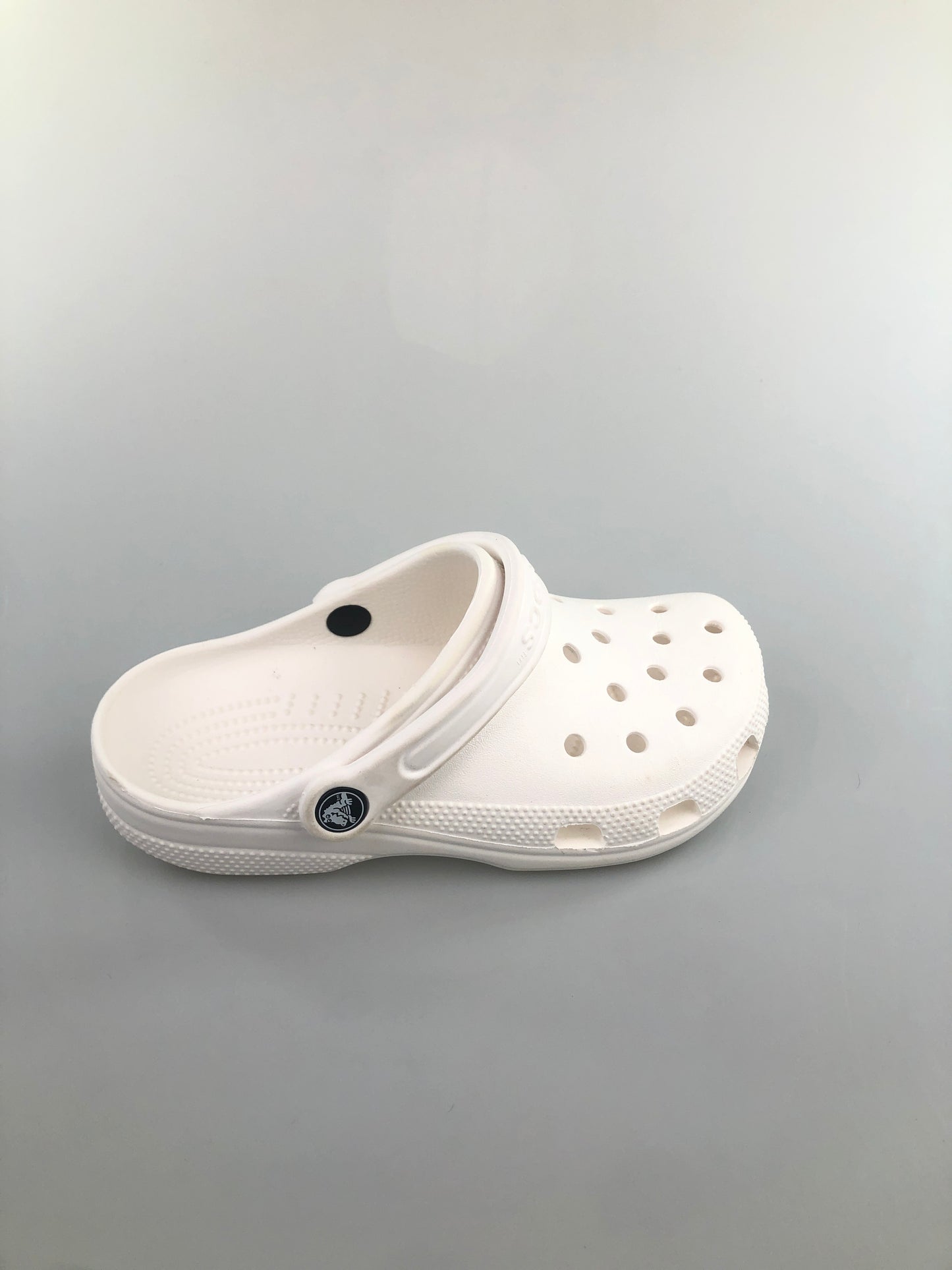 Sandalia Blanco Crocs