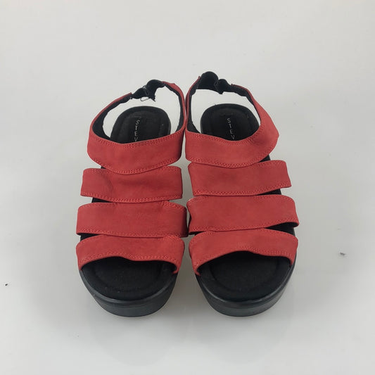 Zapatilla Rojo Steven