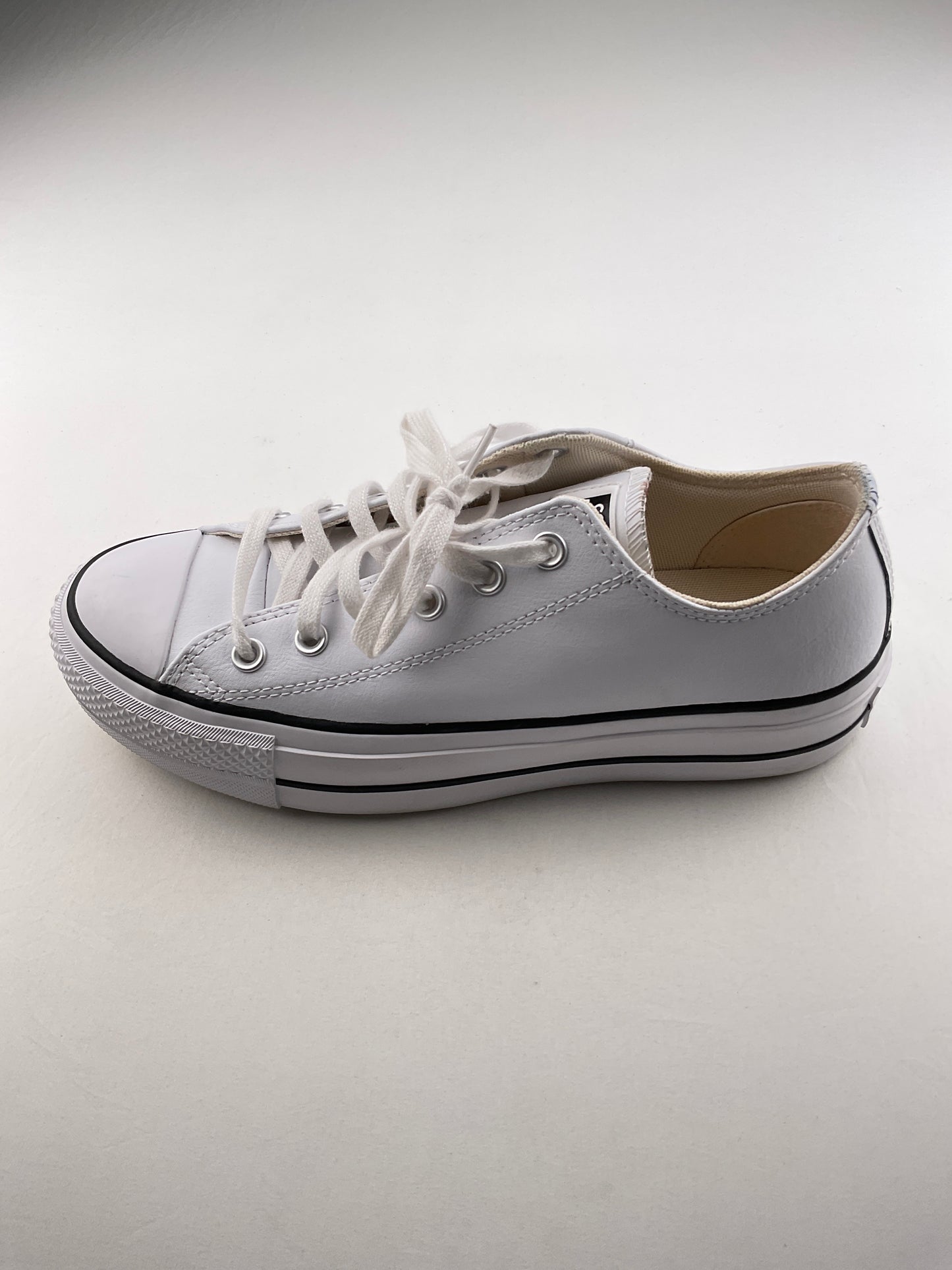Tenis Blanco Converse