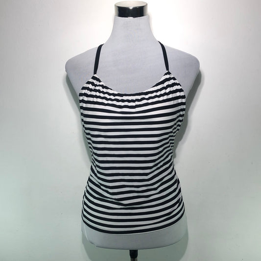 Traje de Baño Negro de Raya Kona Sol