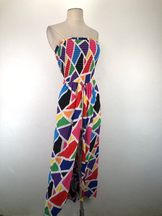 Vestido Multicolor New York Company