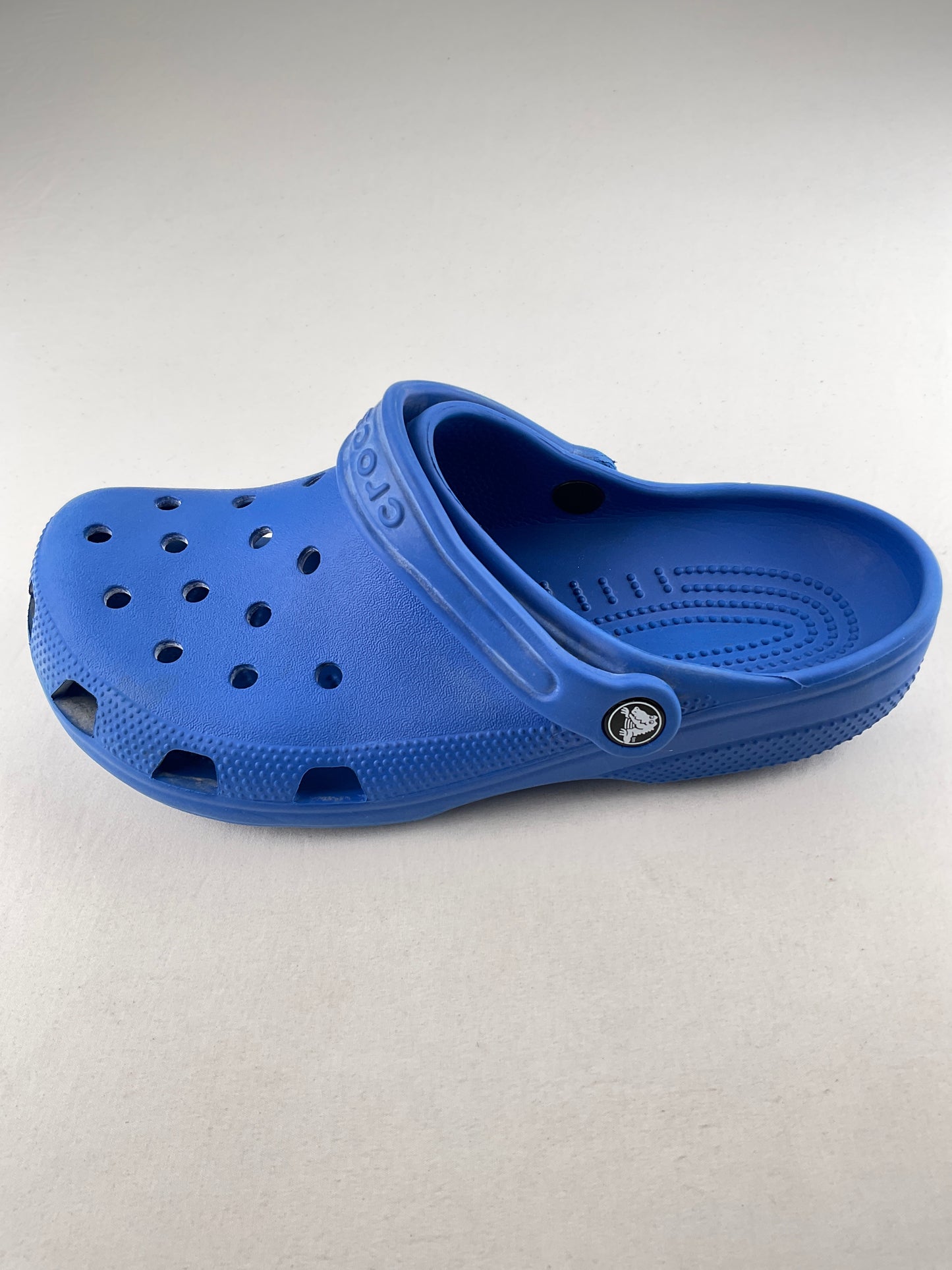 Sandalia Azul Crocs