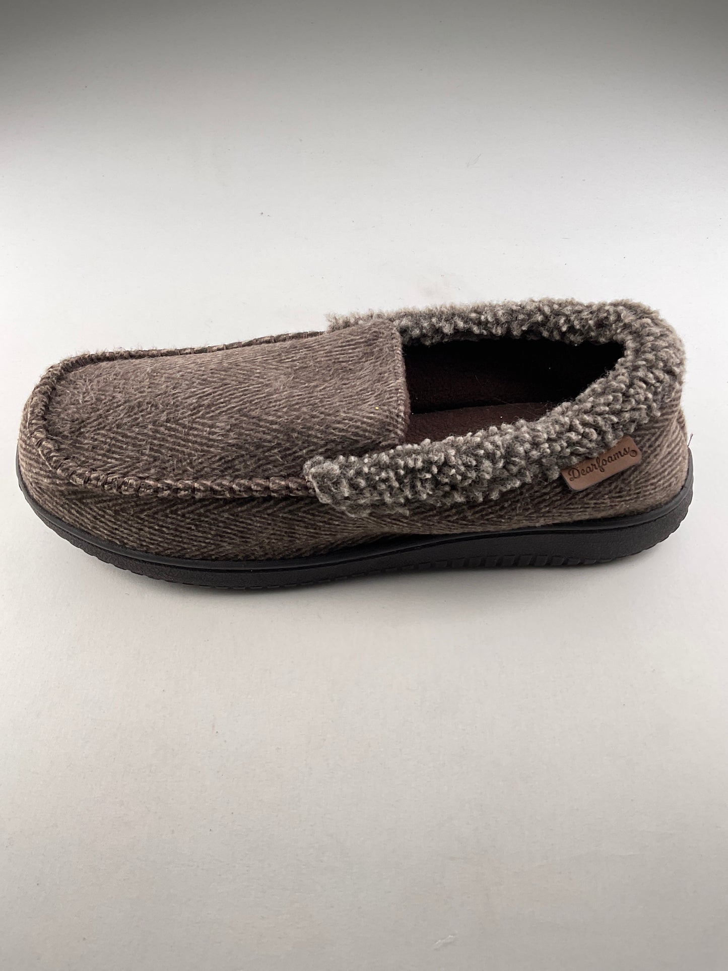 Alpargata Marron Dearfoams