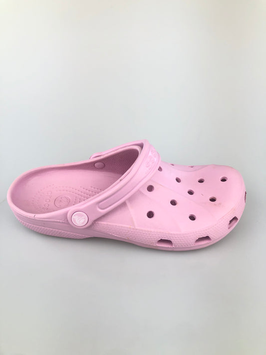 Sandalia Nude Crocs