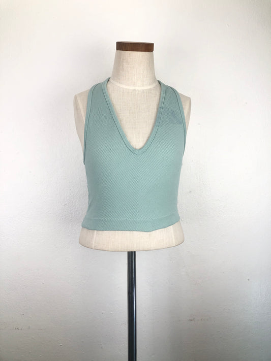 Blusita Azul claro Deportivo Shell