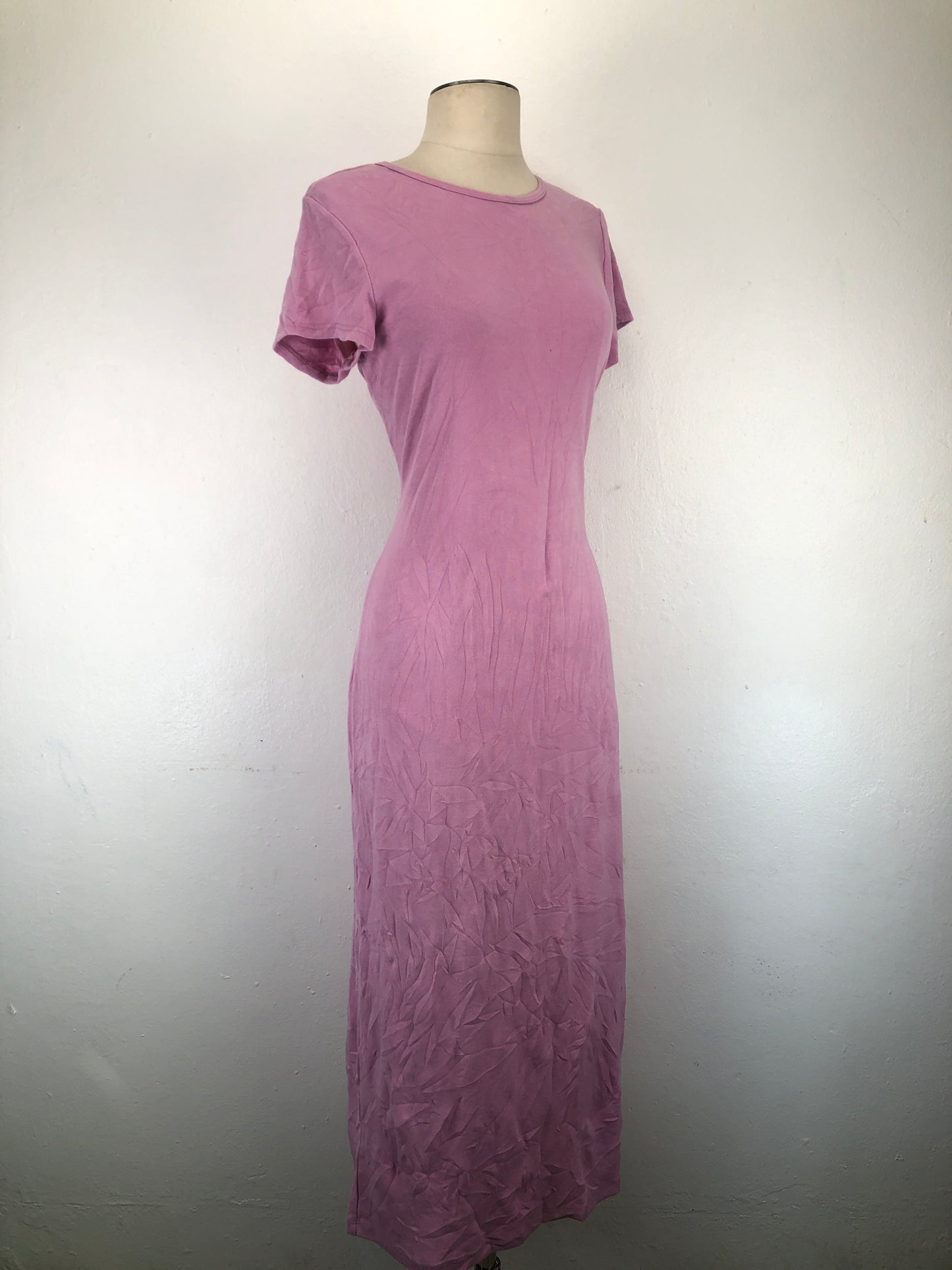 Vestido Rosado Beach