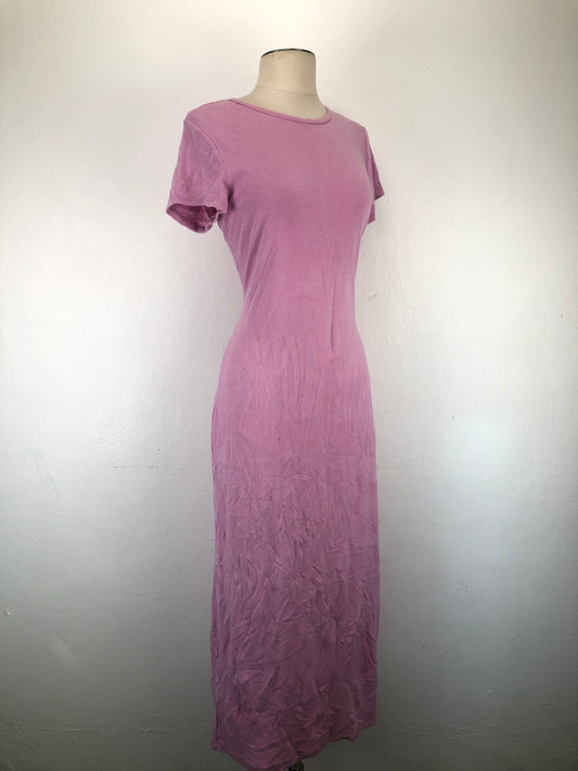 Vestido Rosado Beach