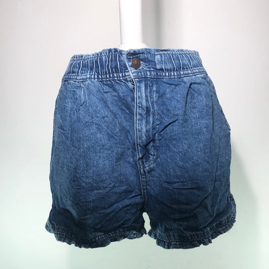 Short Jeans Azul American Eagle