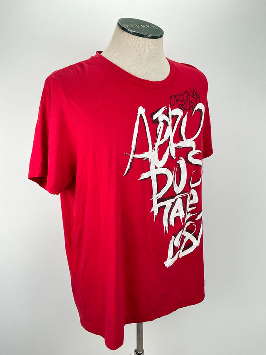 Camiseta Rojo Aeropostale