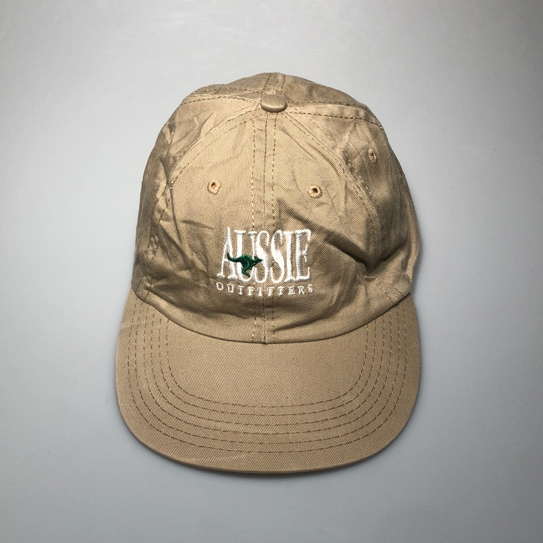 Gorra Crema Aussie