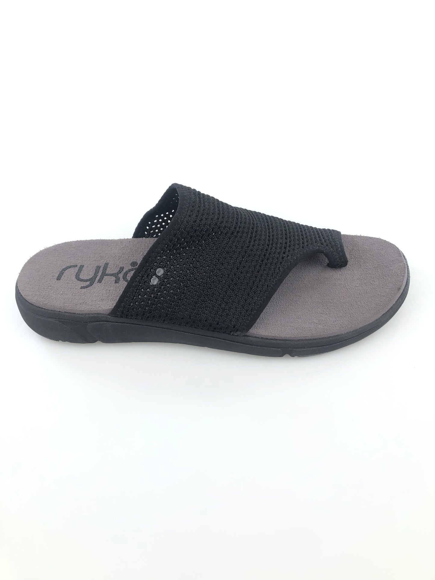 Sandalia Negro Ryka