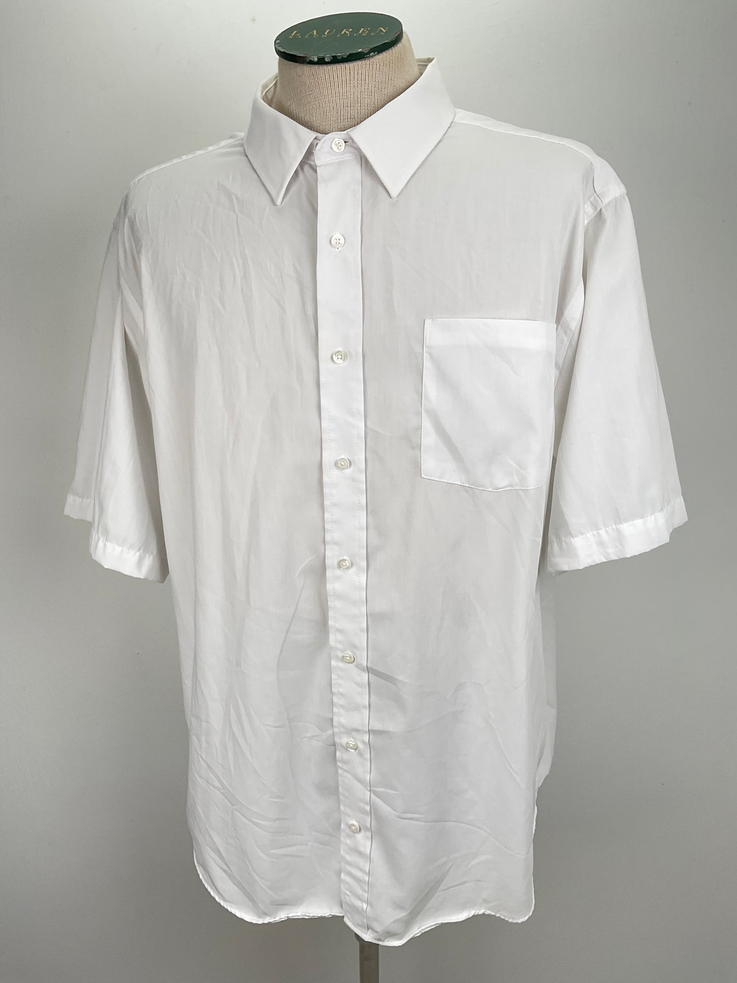Camisa Blanco George