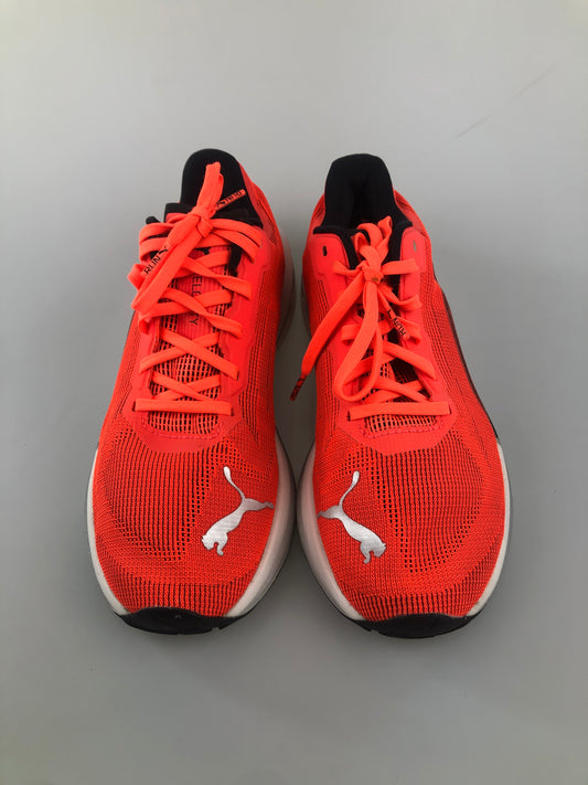 Tenis Naranja Deportivo Nitro