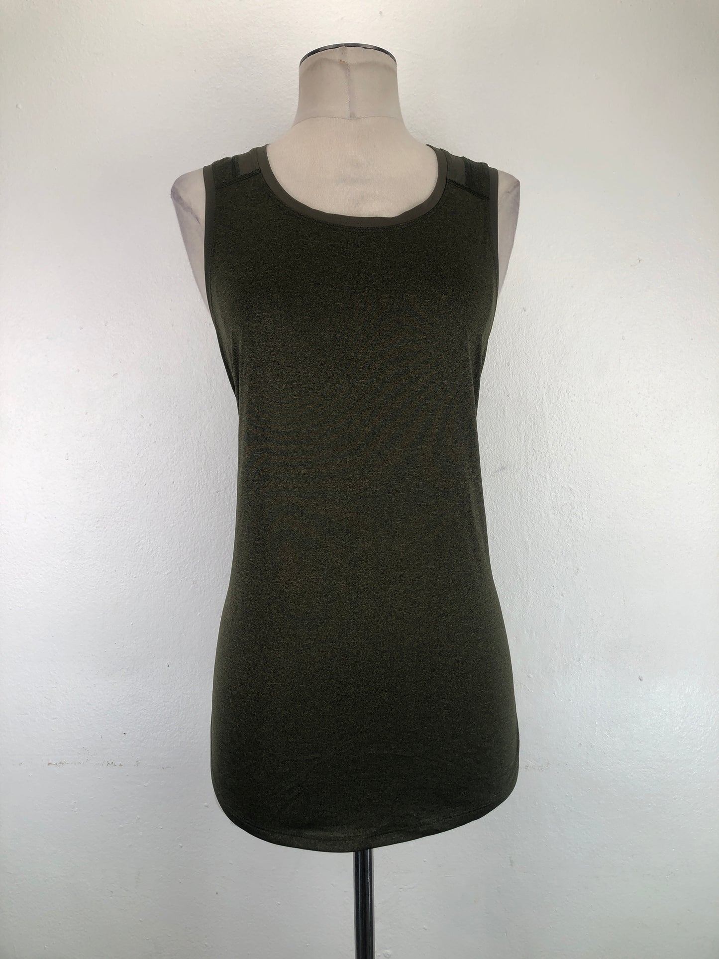 Blusa Verde Deportivo Tek Gear