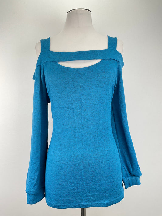 Blusa Azul Variangis