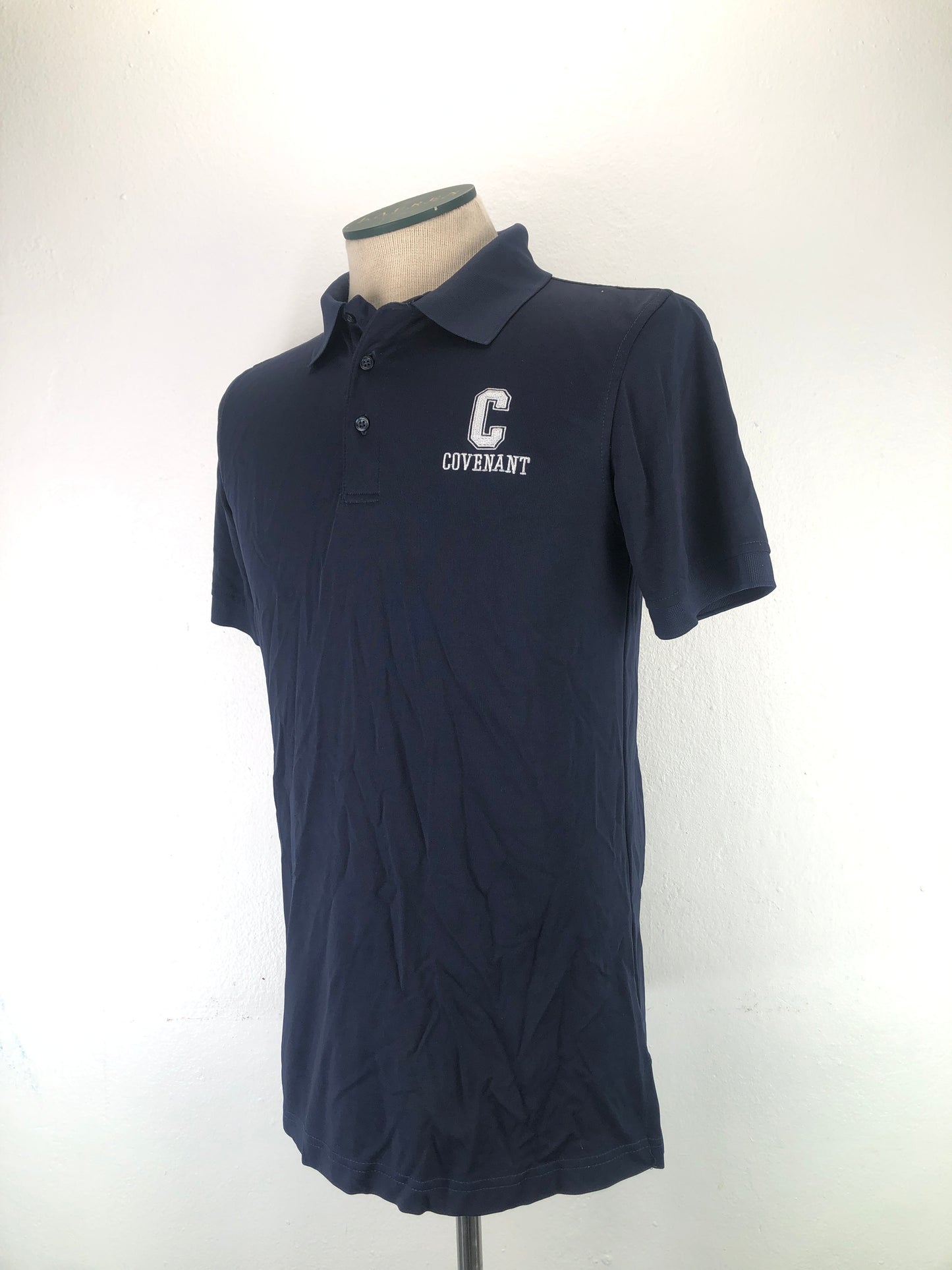 Camiseta Azul Marino Elderado