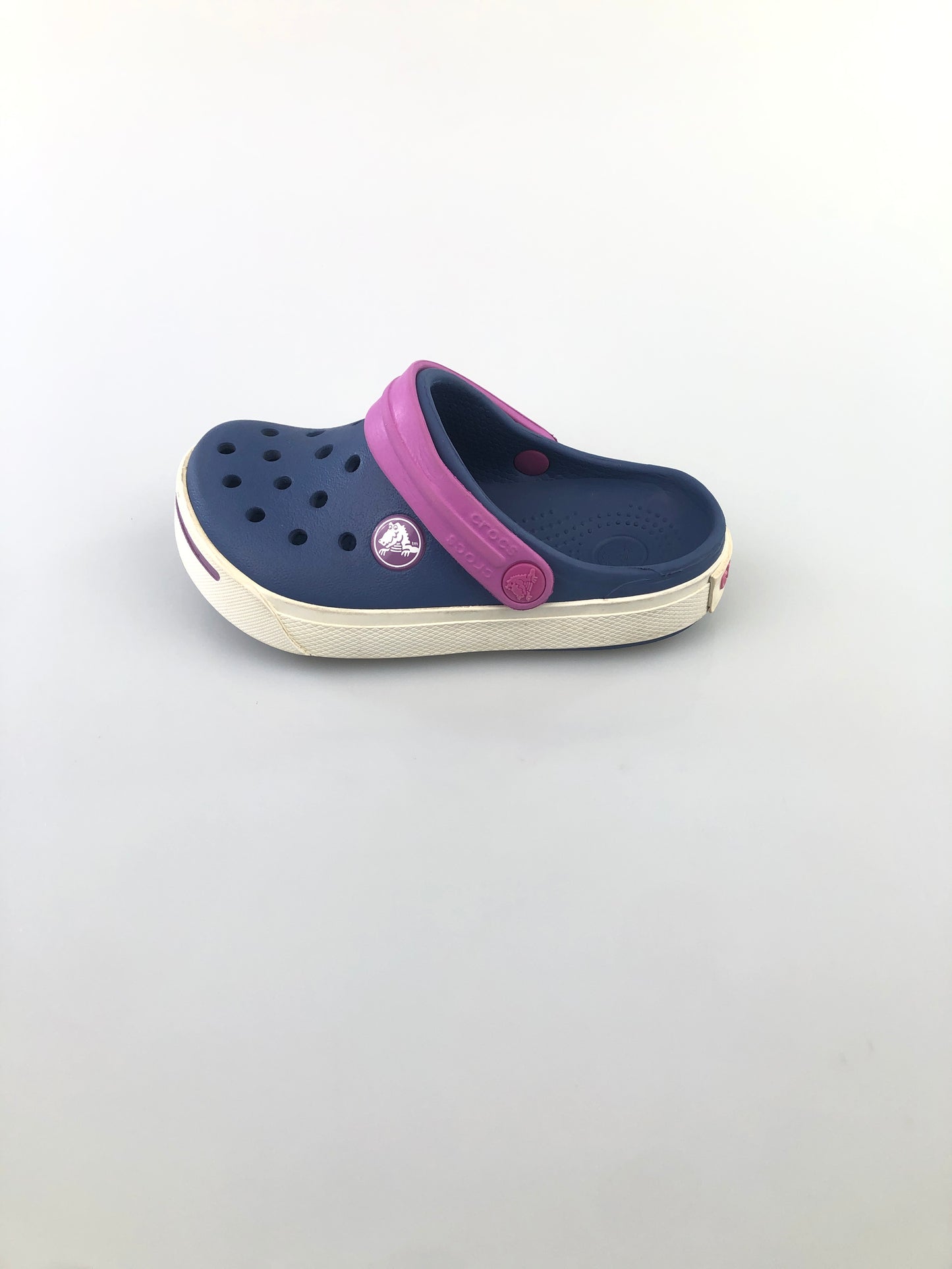 Sandalia Azul Crocs
