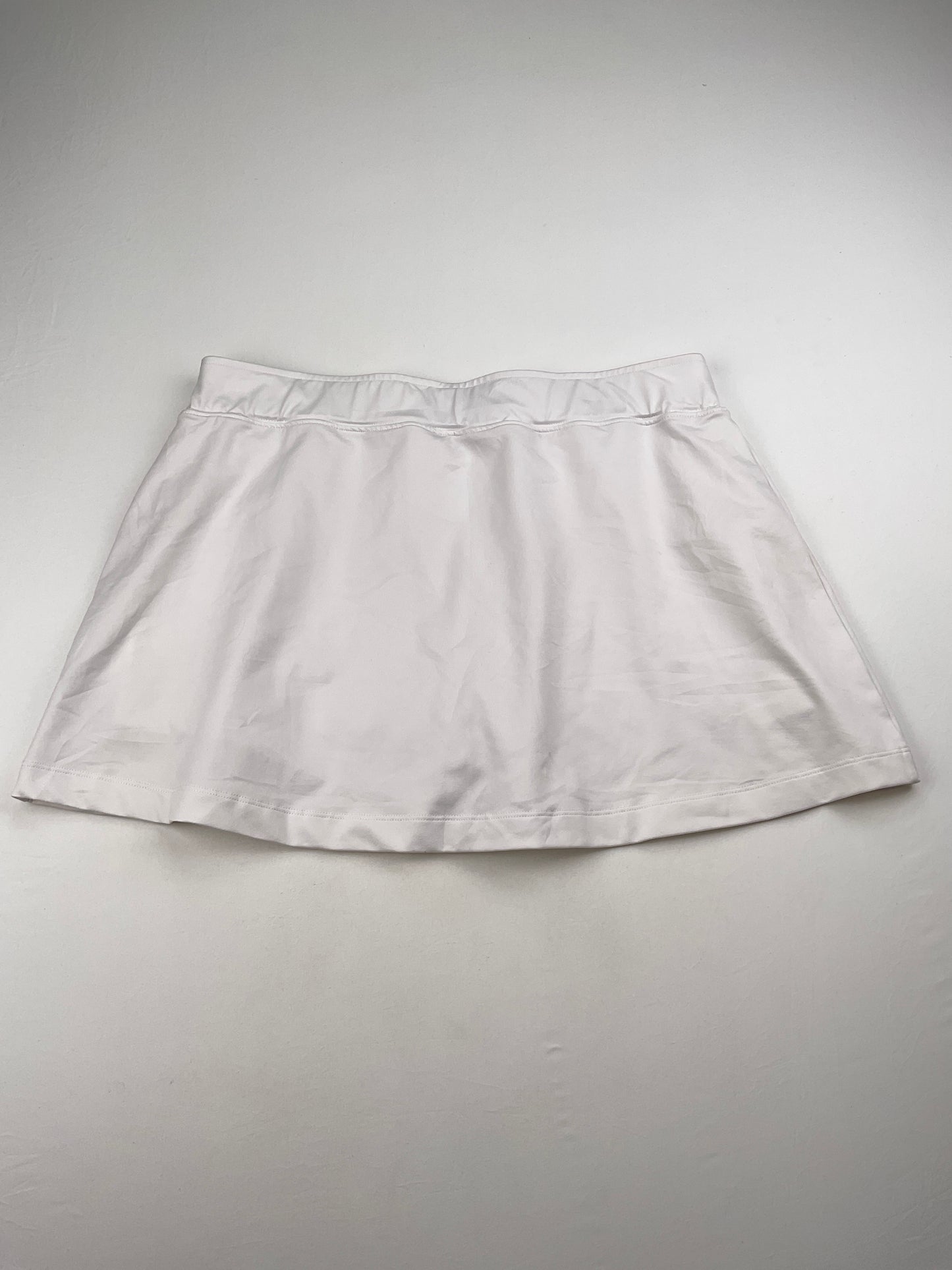 Falda Blanco Deportivo Prince