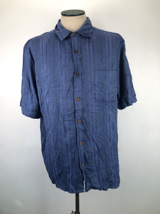 Camisa Turquesa Paradise Blue