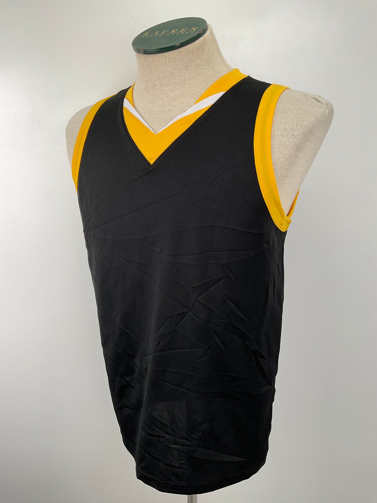 Camiseta Negro Deportivo Kdidi