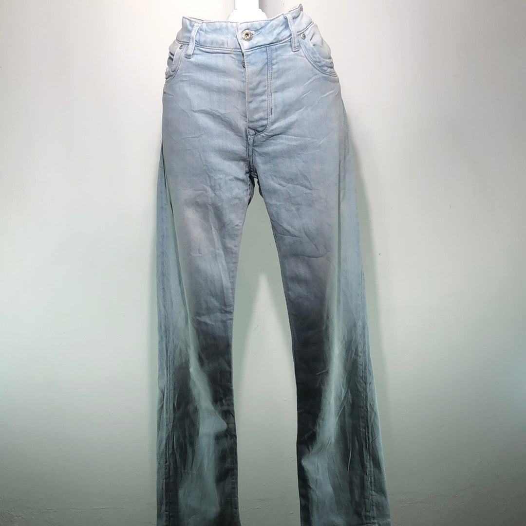 Pantalon Jeans Azul Claro Kaporal