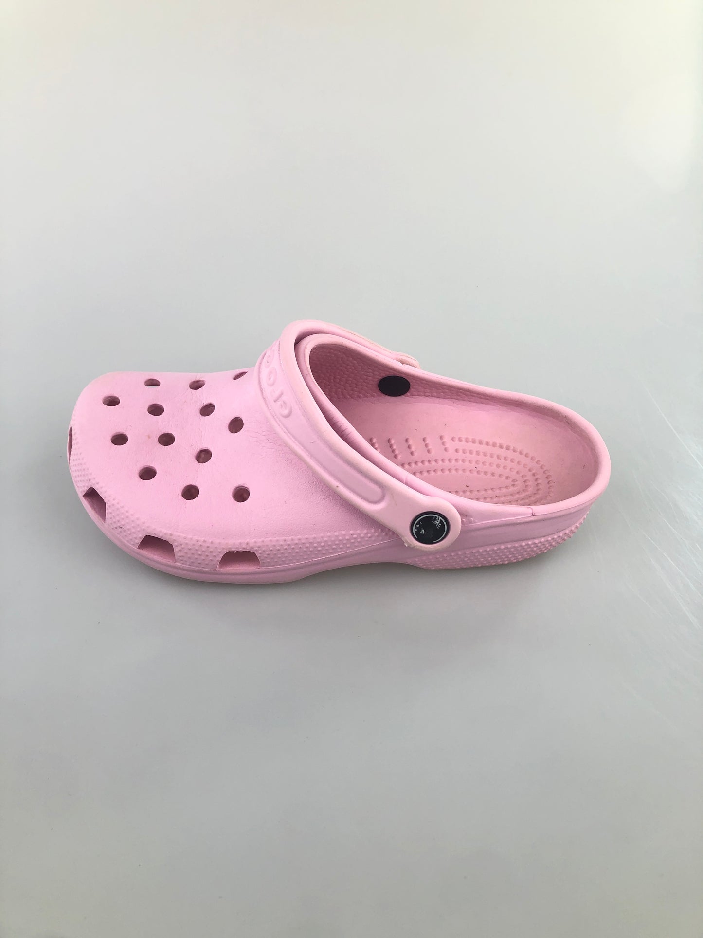 Sandalia Rosado Crocs