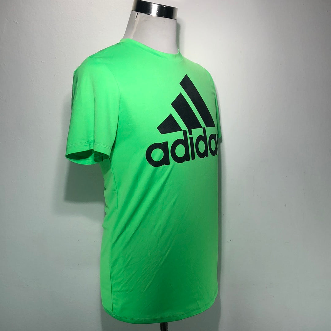 Camiseta Verde Adidas