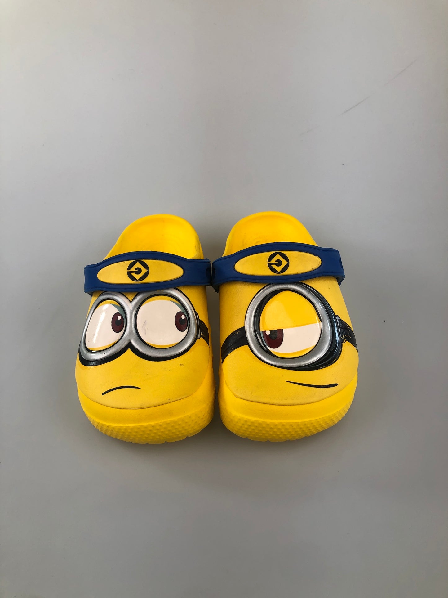 Sandalia Amarillo Crocs