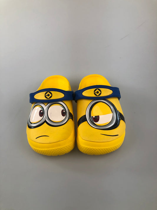 Sandalia Amarillo Crocs