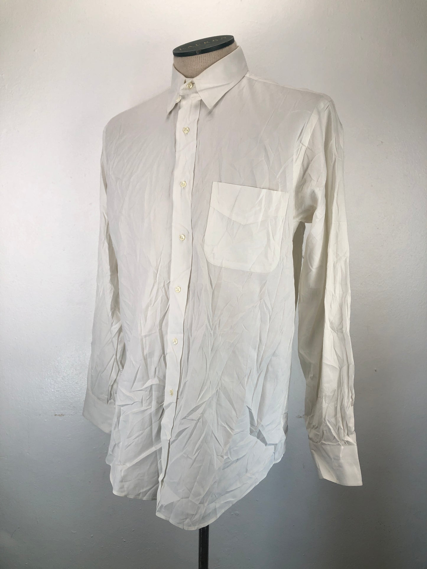 Camisa Blanco Preswick Moore