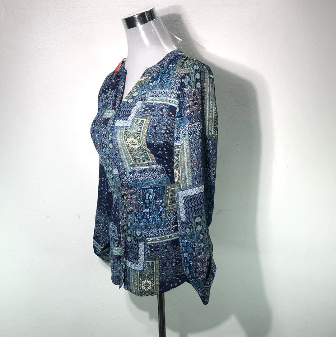 Blusa Multicolor Westport