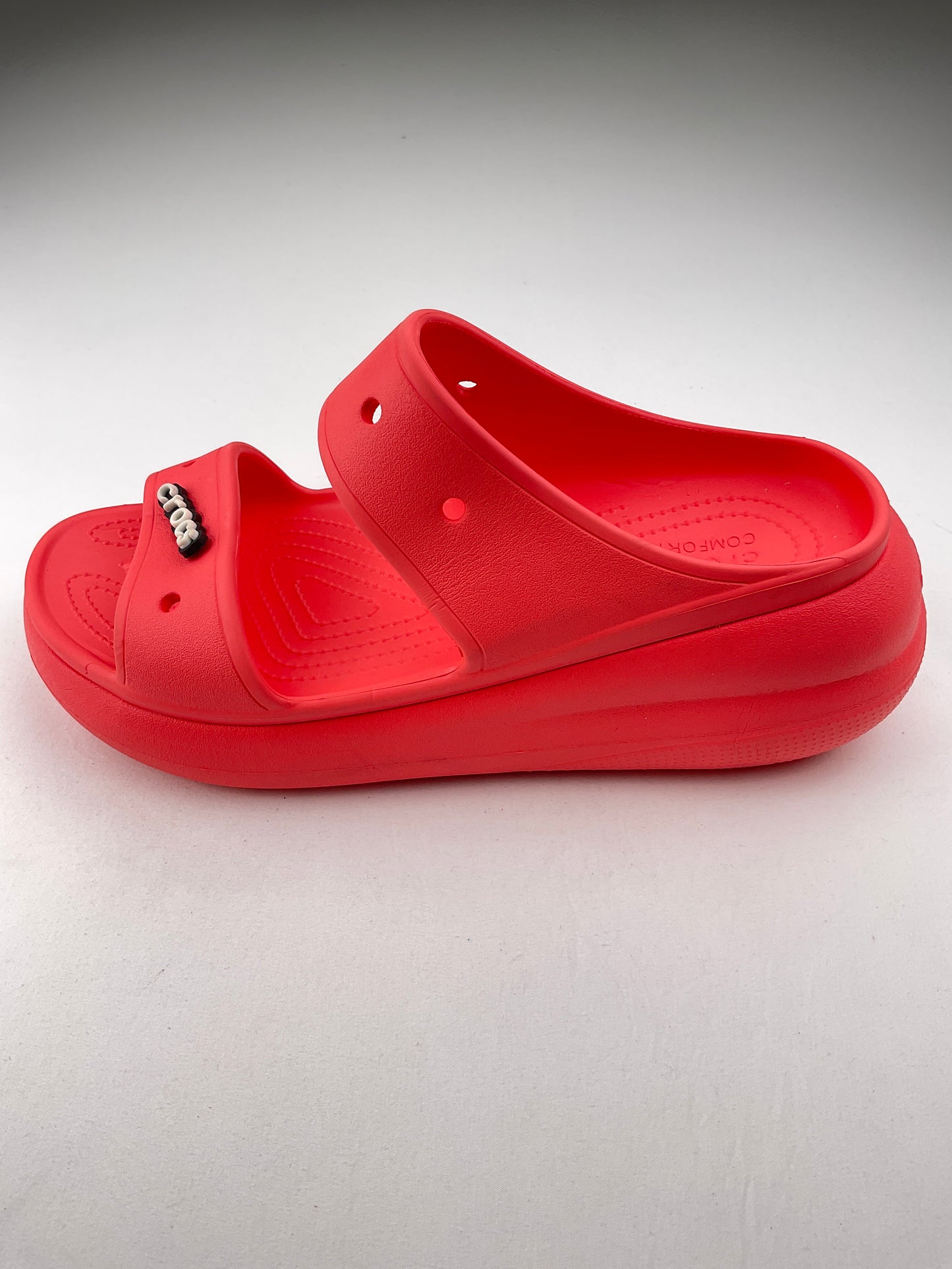 Sandalia Naranja Crocs