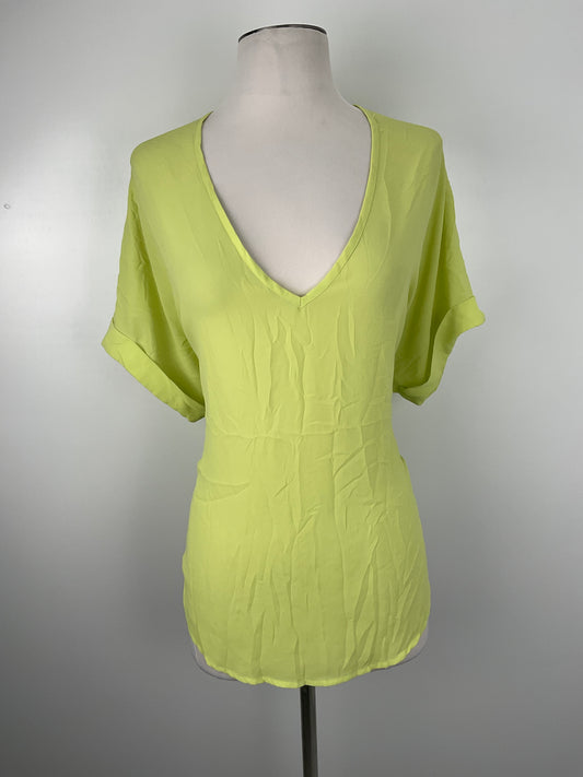 Blusa amarillo Lush