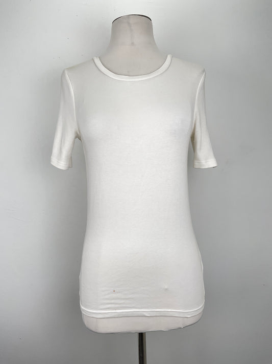 Camiseta Blanco Gap