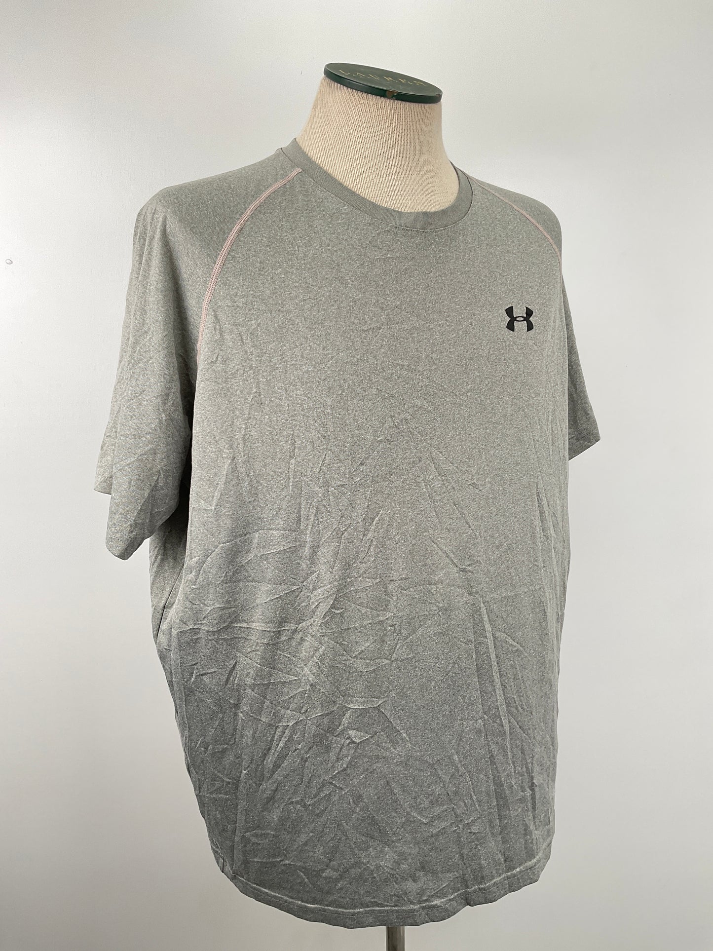 Camiseta Gris Heatgear