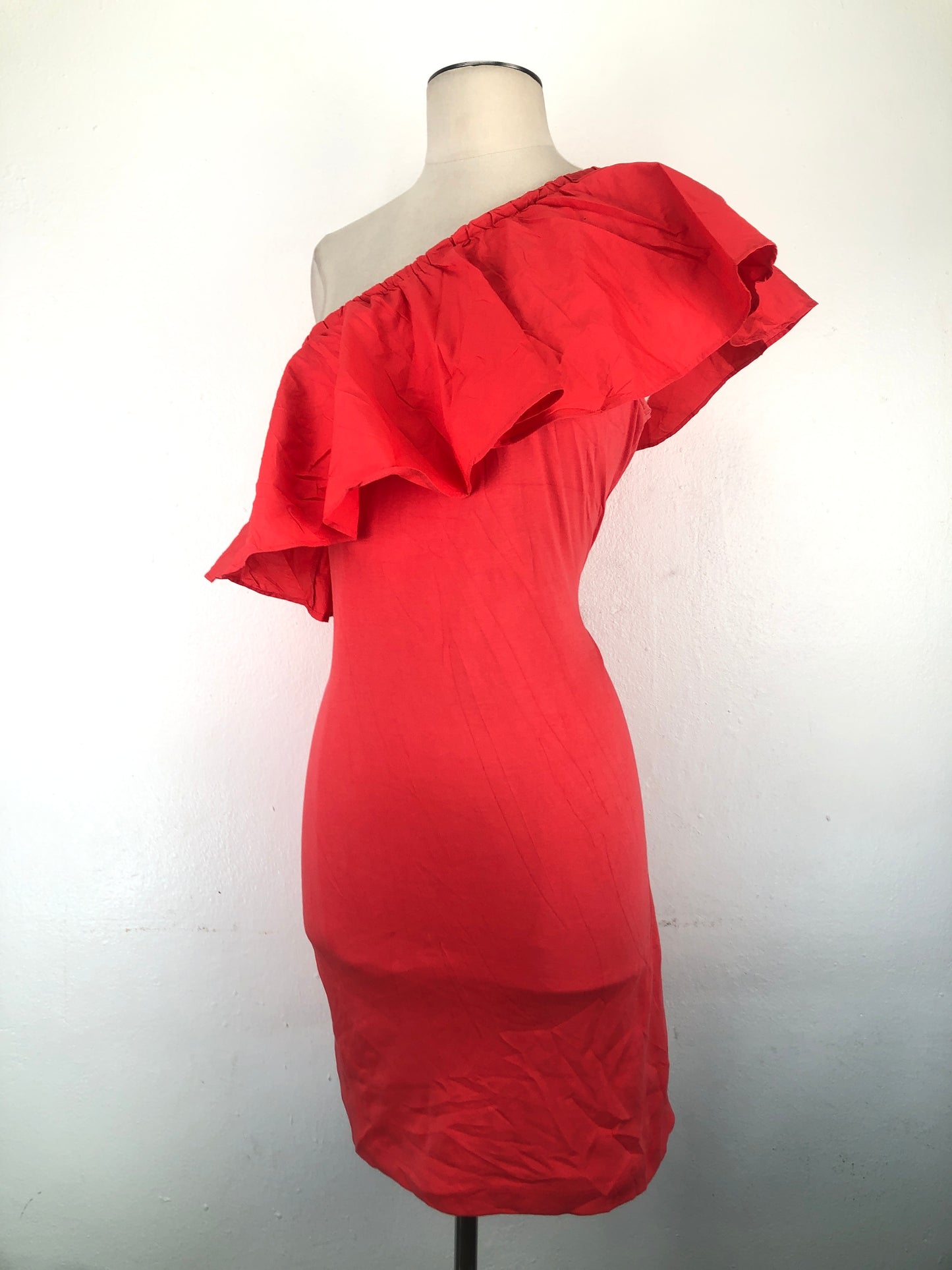 Vestido Rojo a new day