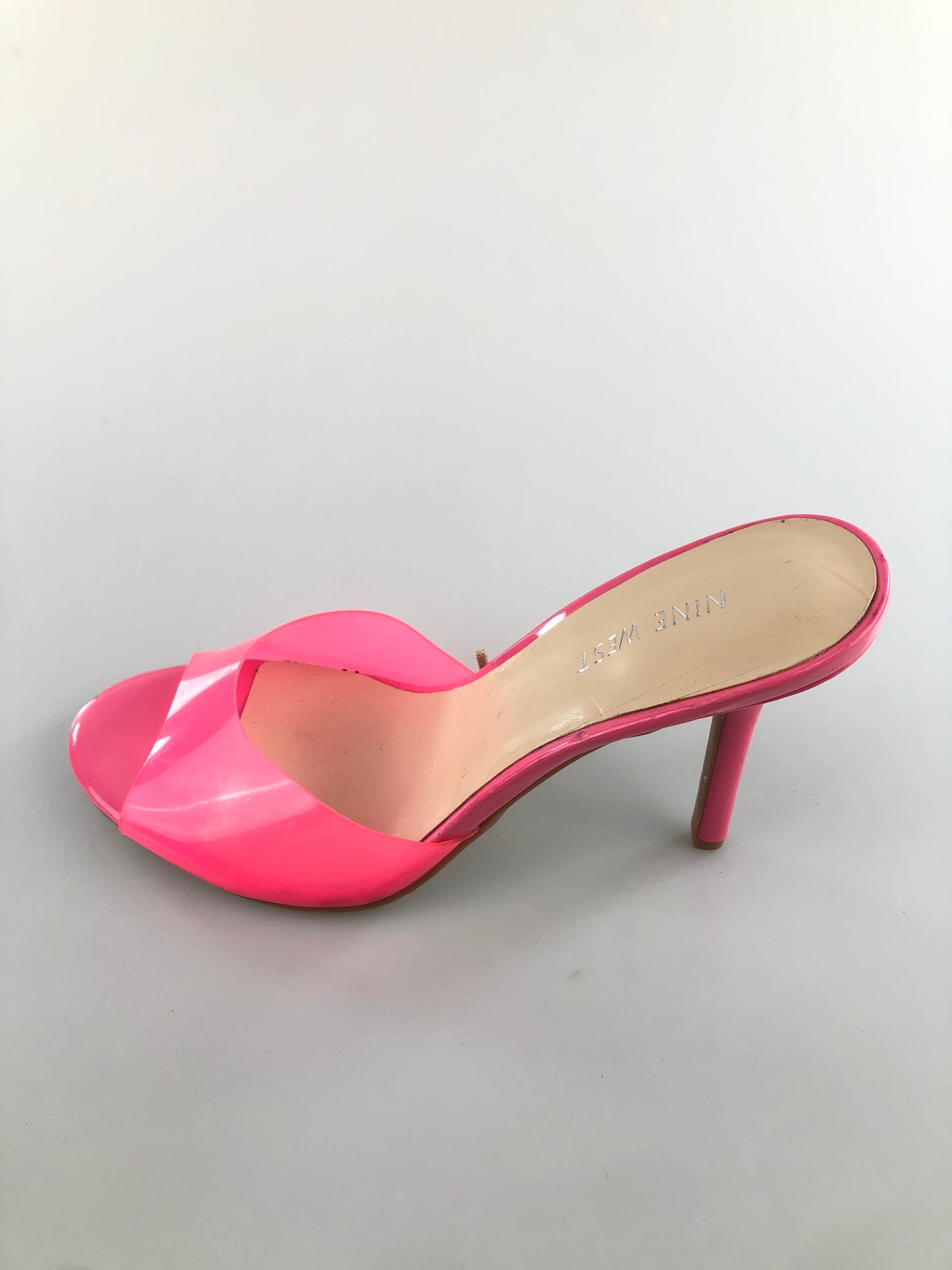 Zapatilla Rosado de Tacon Nine West