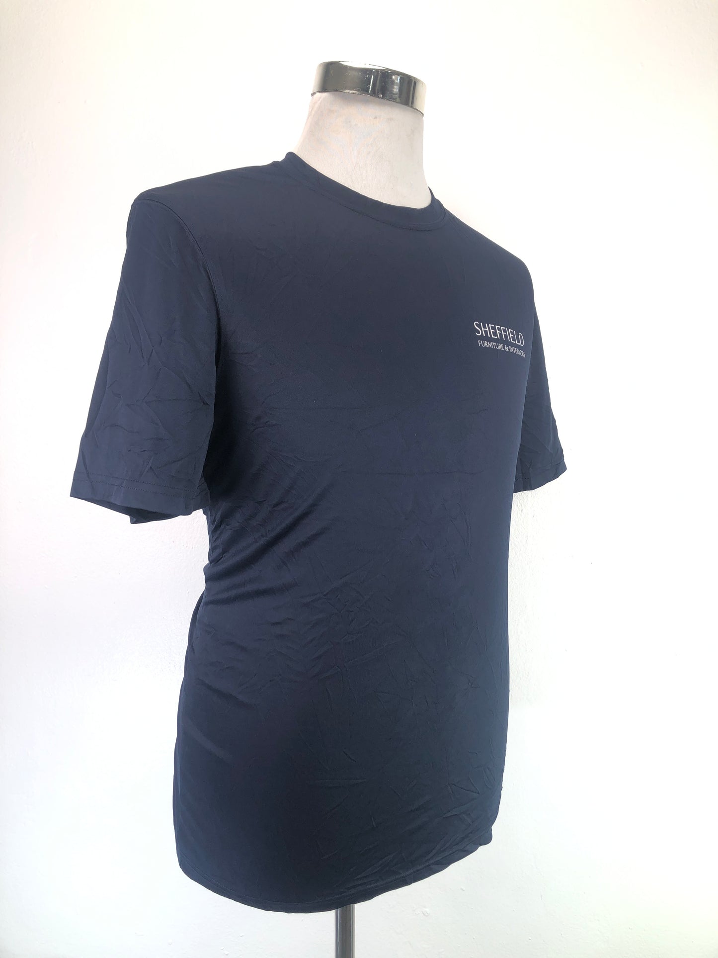 Camiseta Azul oscuro Deportivo Champion