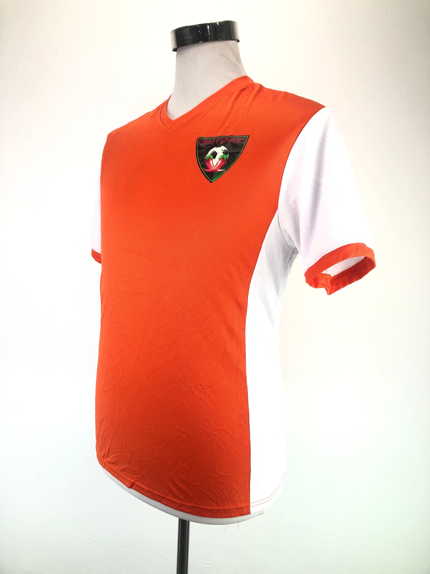 Camiseta Naranja Deportivo A4.Com