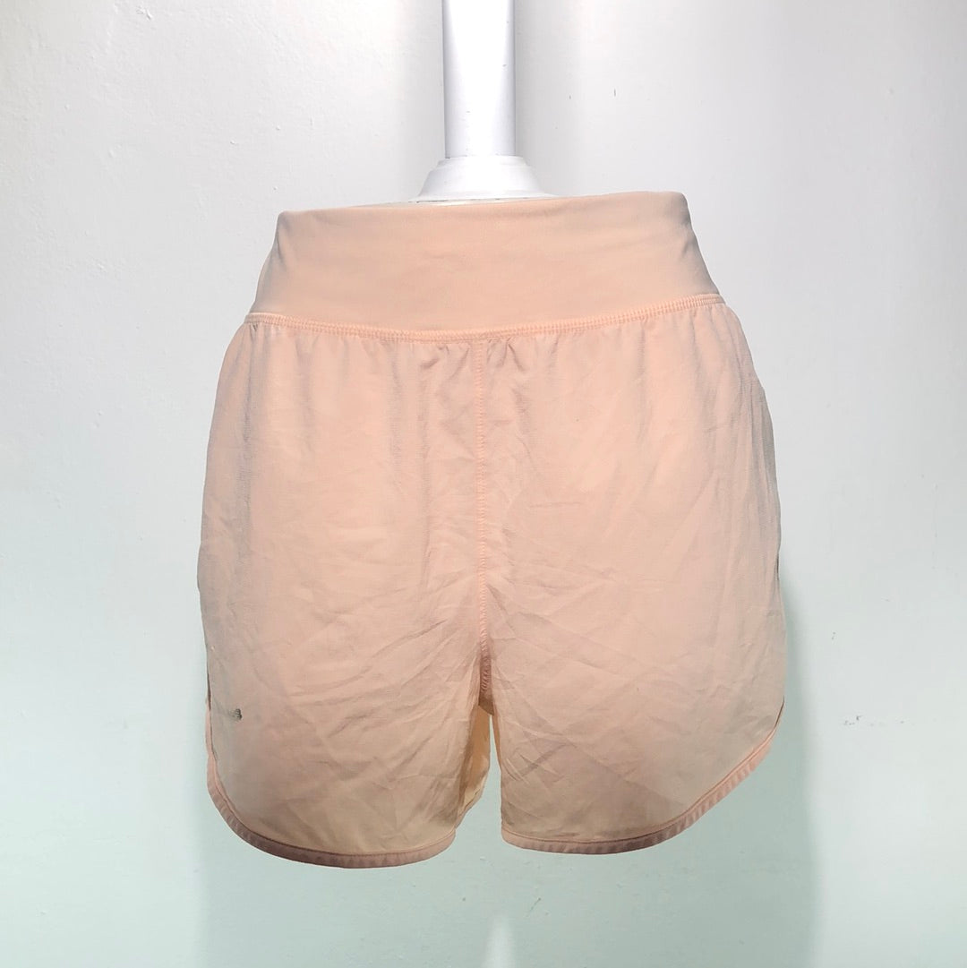 Short Naranja All in Motion