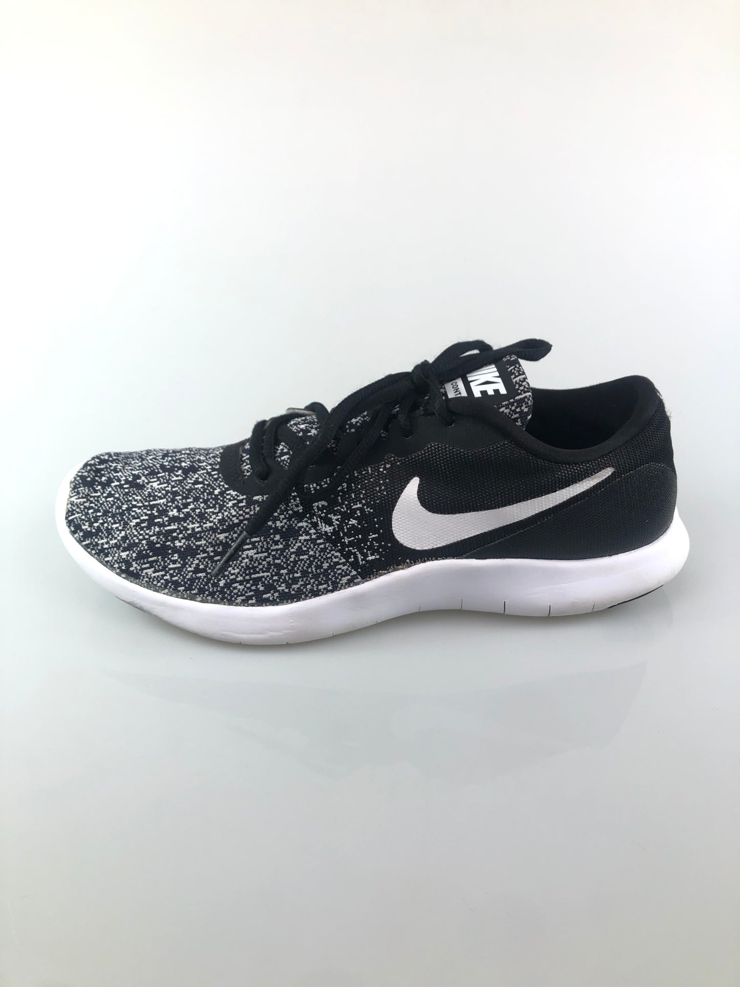 Tenis Deportivo Negro Nike
