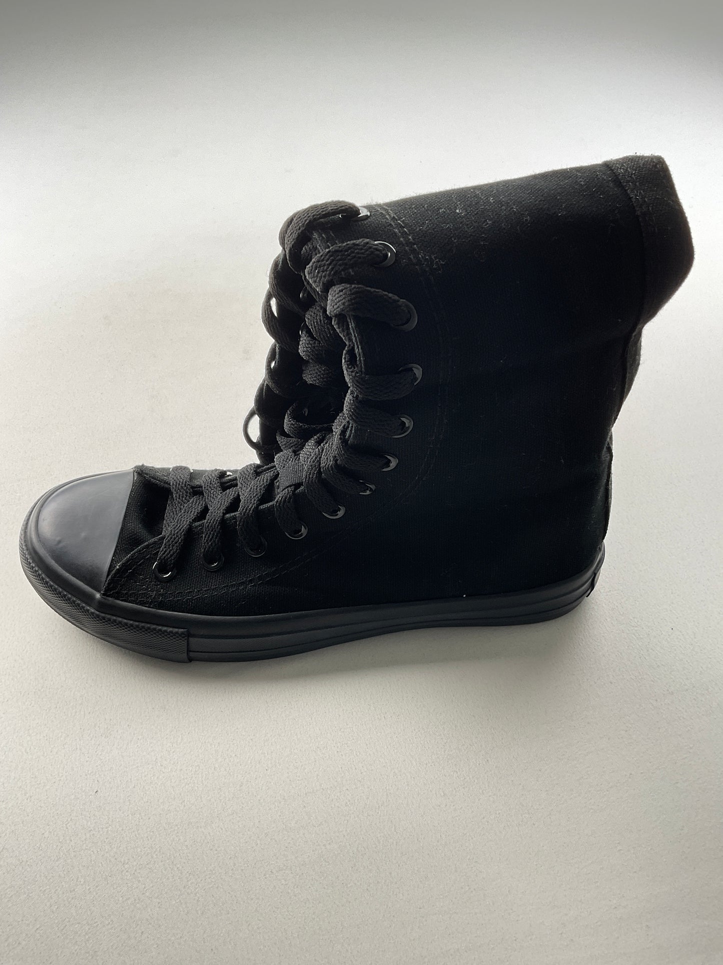 Botas Negro Yuanbu