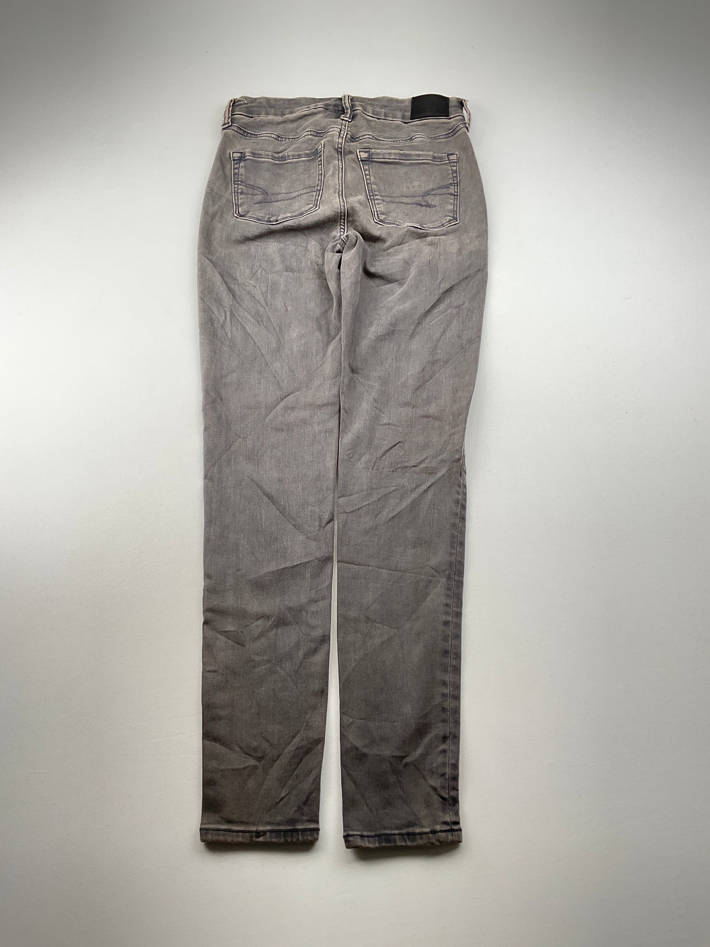 Pantalon Jeans Gris American Eagle