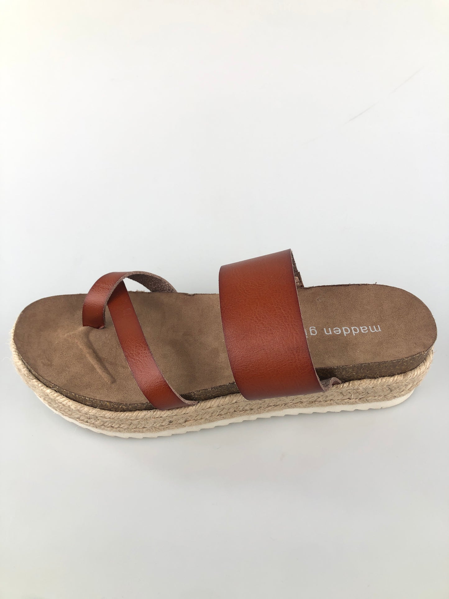 Sandalia Marron Madden Girl