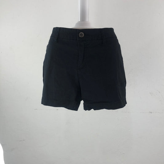 Short de Mujer Negro Old Navy