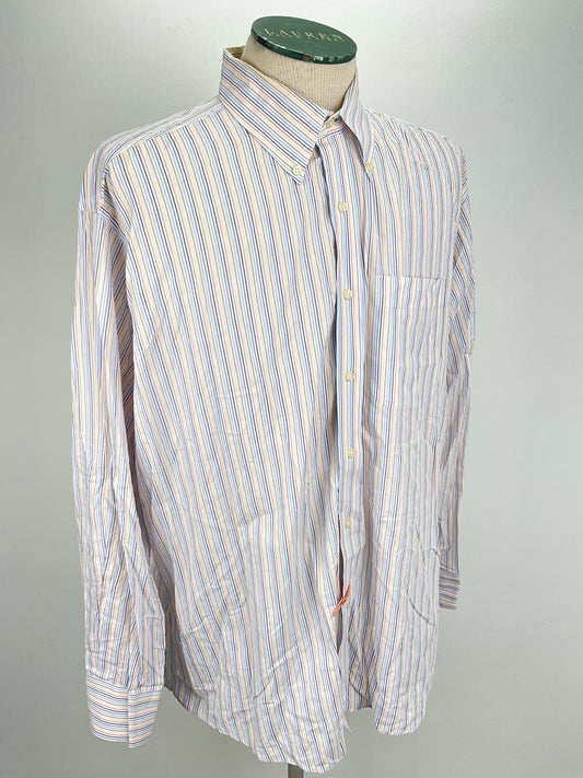 Camisa Multicolor de Rayas Tommy Hilfiger