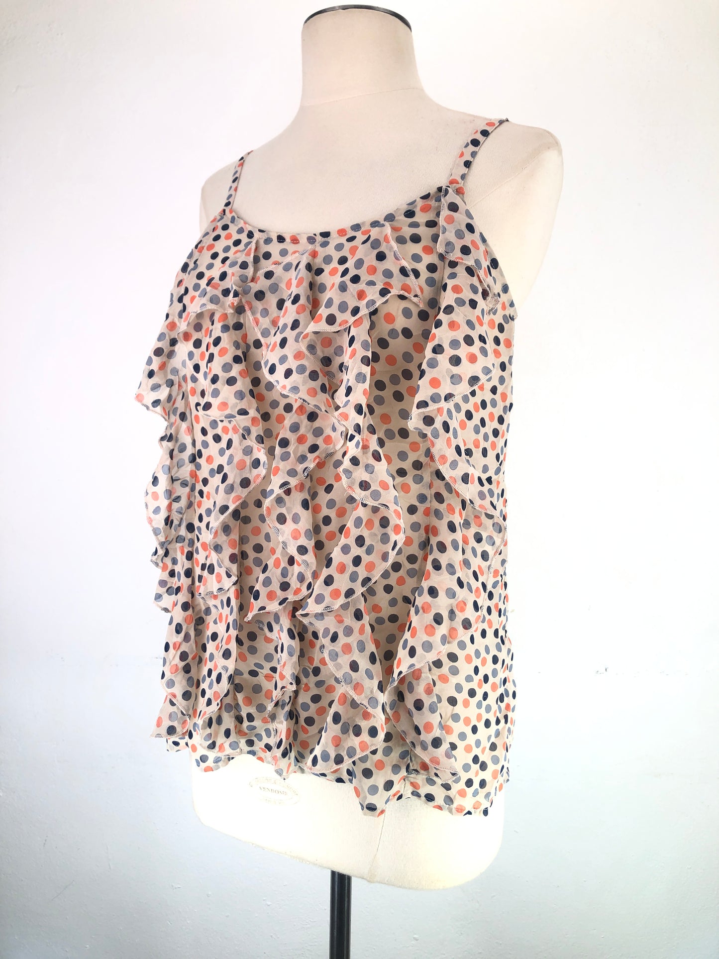 Blusa Multicolor Xhilaration