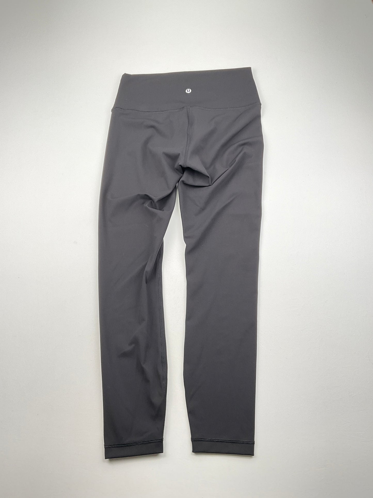 Licra Negro Deportivo Lululemon