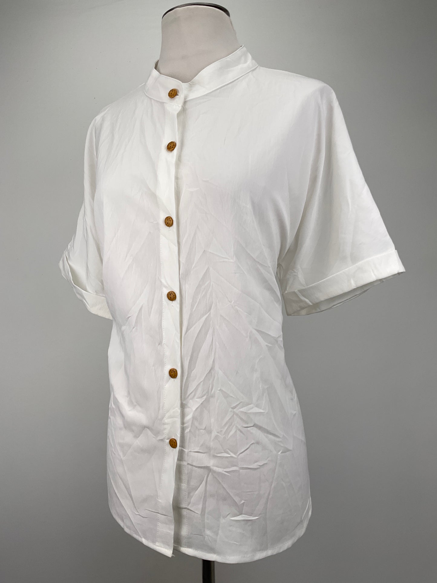 Camisa Blanco Variangis