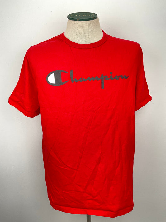 Camiseta Rojo Champion